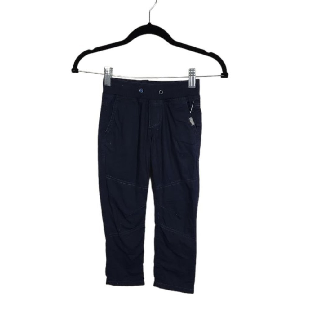 NWT Dopodopo Kids Thermo Pants in Navy Blue - Size‎ 104 (2-4 Years)